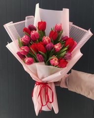 купить цветы на 8 марта