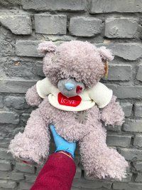 Тедди большой 40см