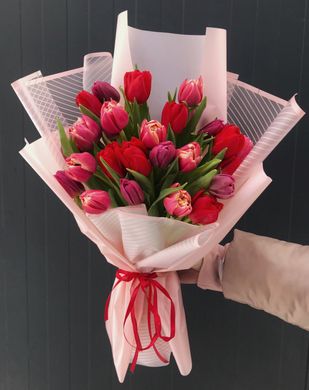 купить цветы на 8 марта